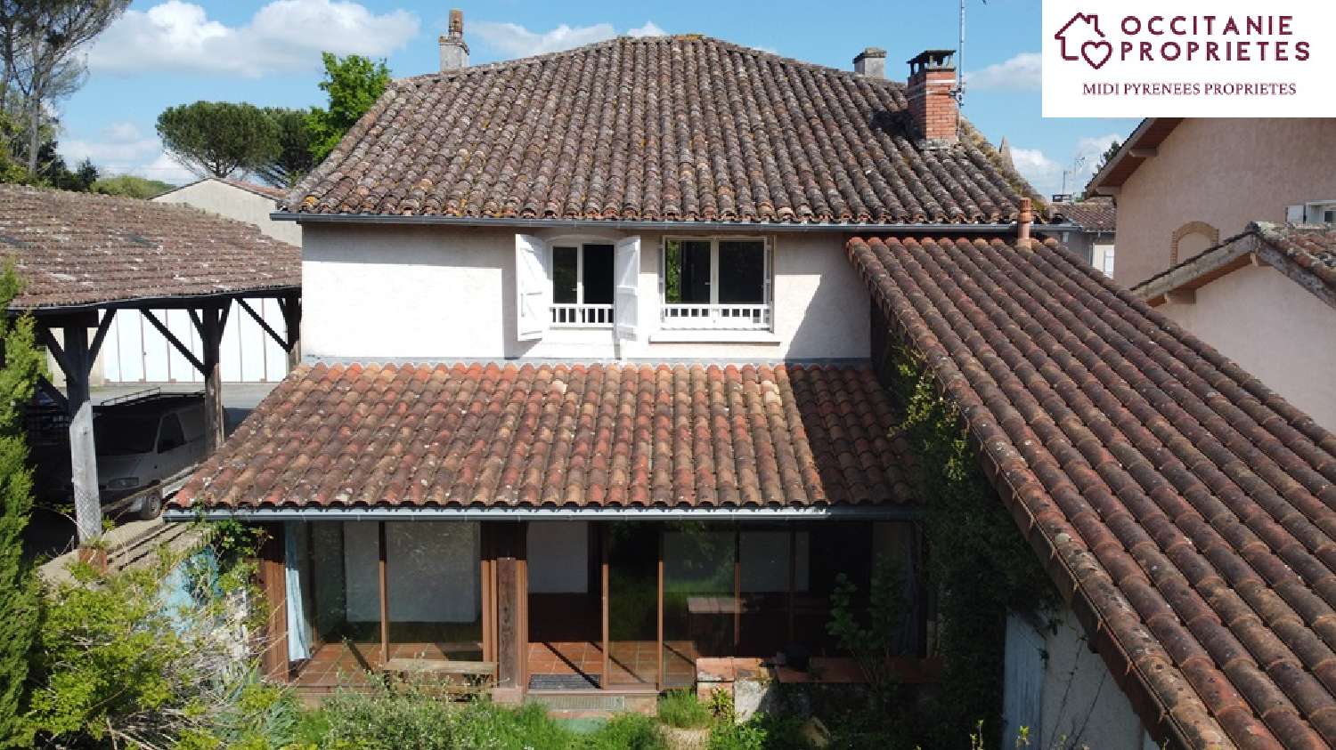  for sale house Simorre Gers 2