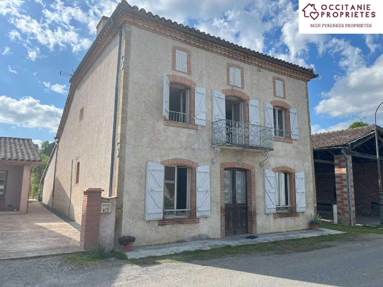  for sale house Simorre Gers 3