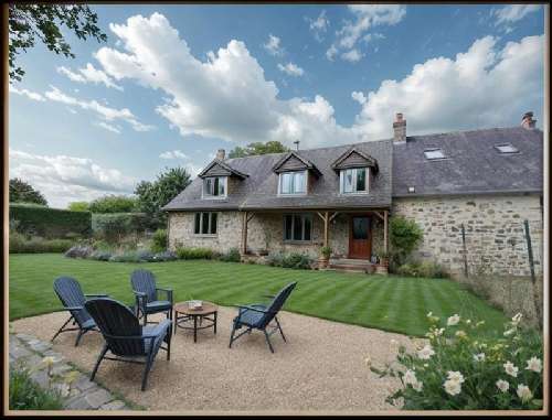 Sion-les-Mines Loire-Atlantique huis foto 7064090