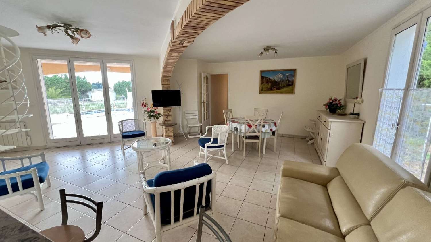  en venta casa Siran Hérault 4