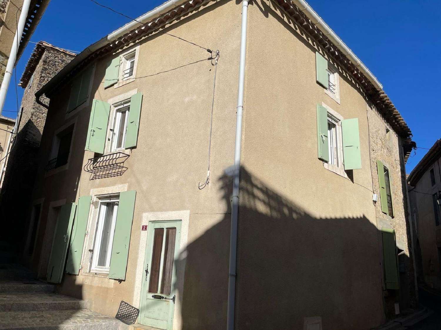  te koop huis Siran Hérault 2