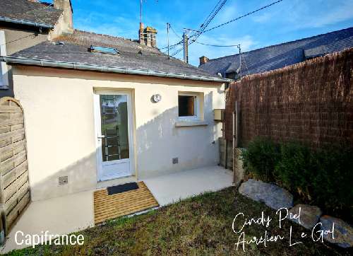Sixt-sur-Aff Ille-et-Vilaine maison foto 7060726