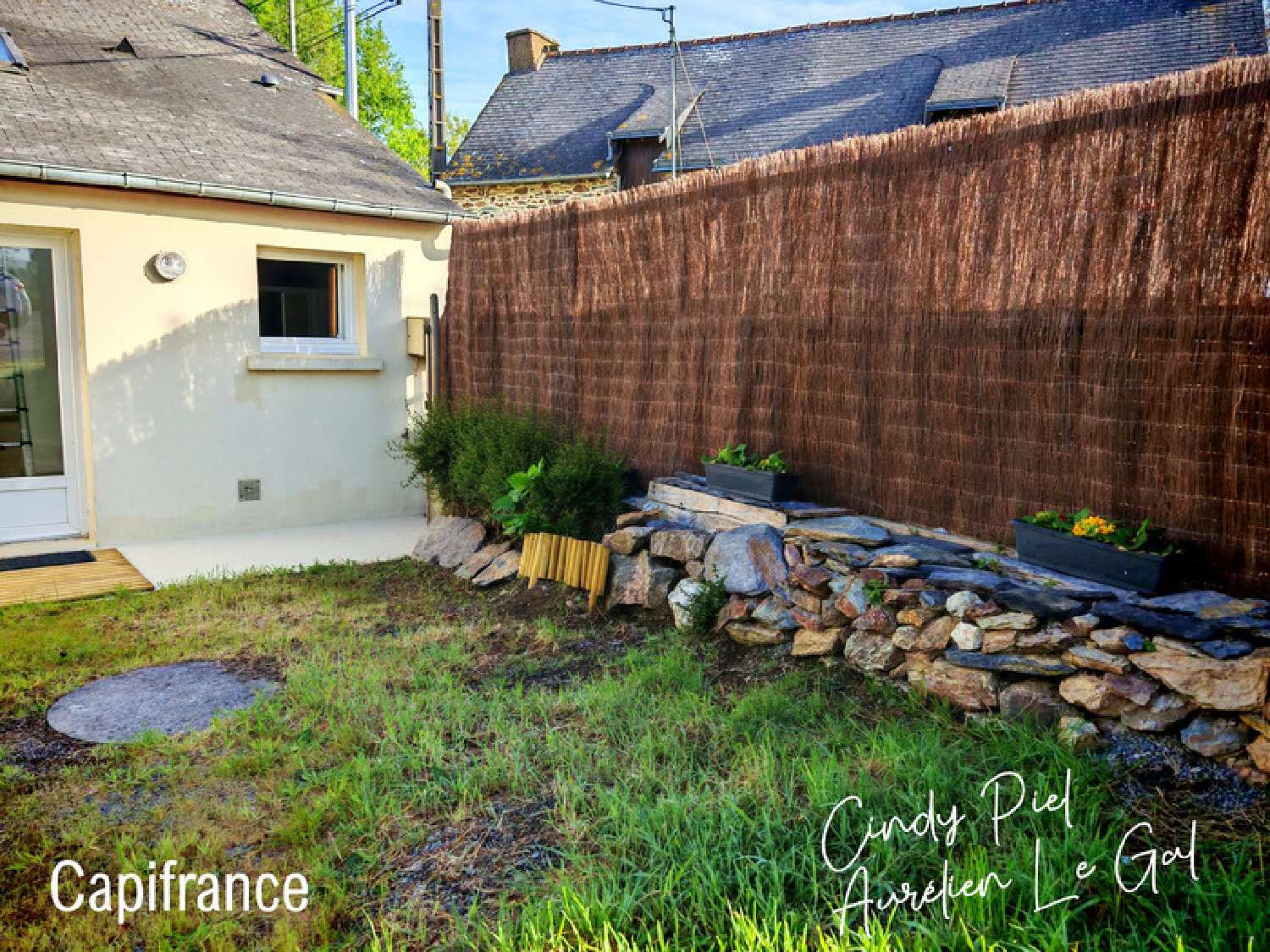  te koop huis Sixt-sur-Aff Ille-et-Vilaine 7