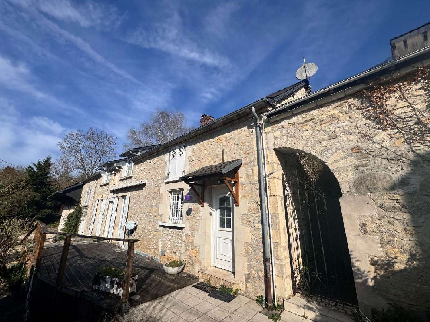 en venta casa Soissons Aisne 2
