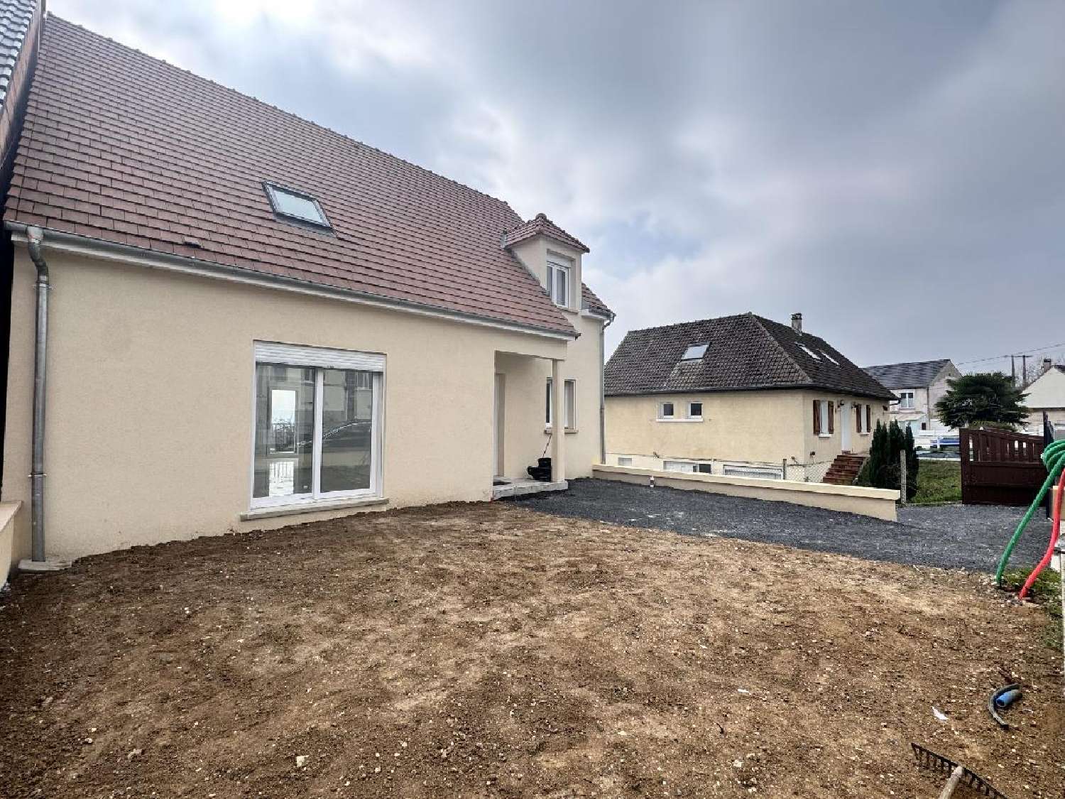  à vendre maison Soissons Aisne 2