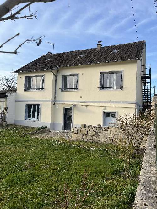 Soissons Aisne huis foto 7062378