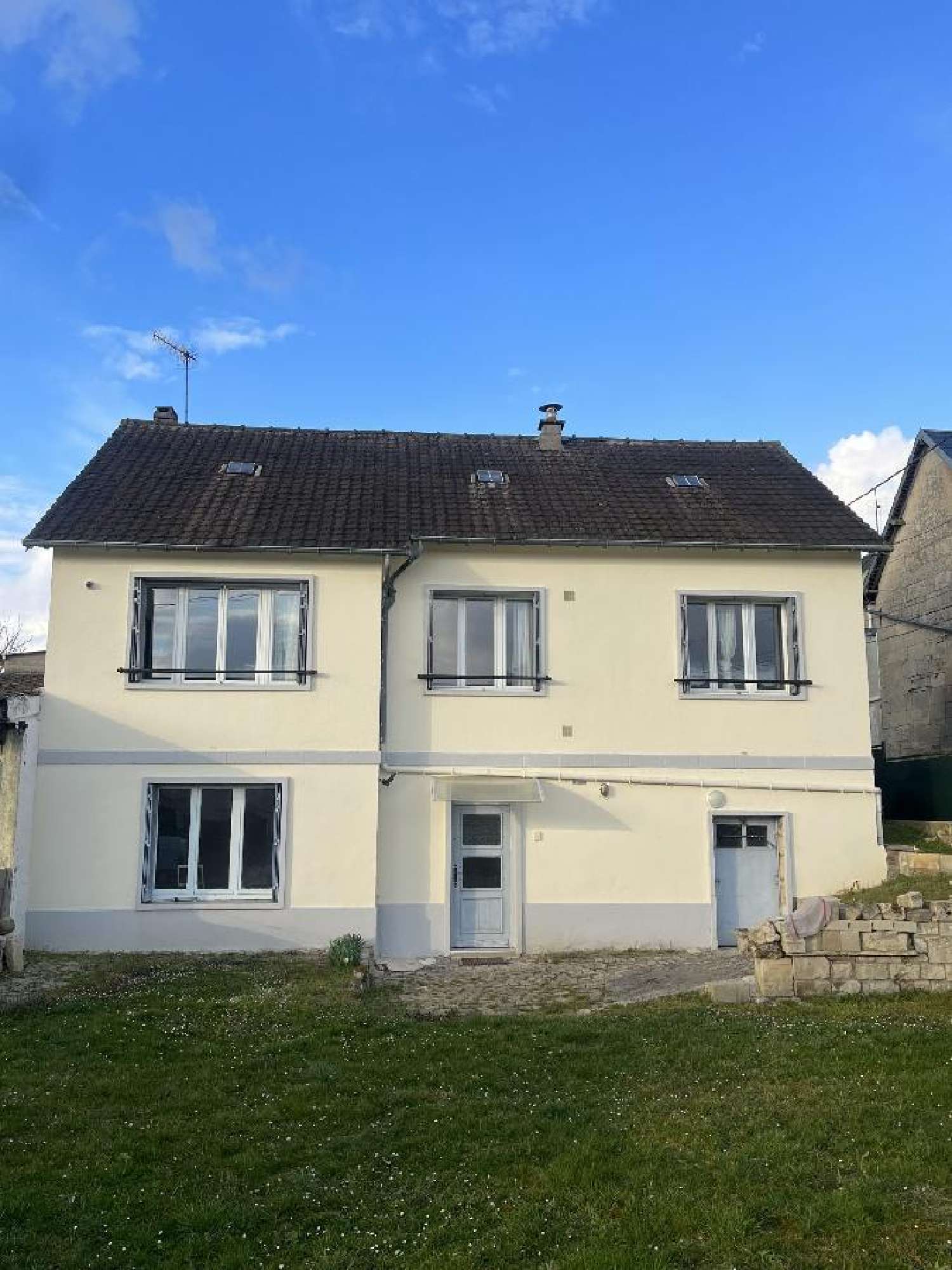  te koop huis Soissons Aisne 2
