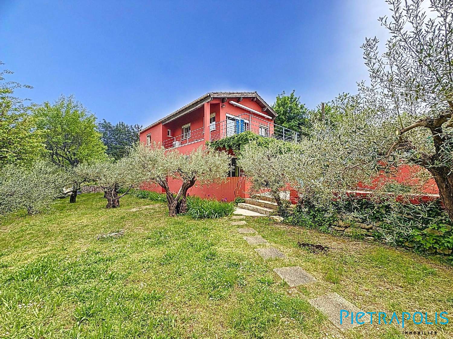  en venta casa Sommières Gard 1