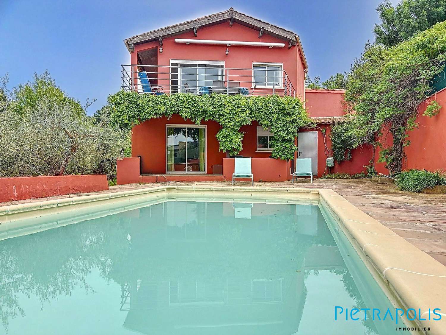  en venta casa Sommières Gard 2