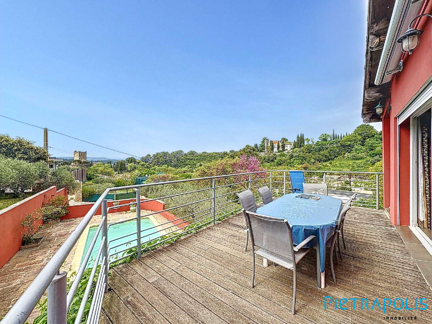  en venta casa Sommières Gard 3