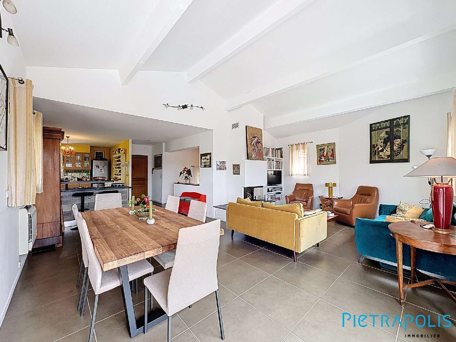 en venta casa Sommières Gard 4