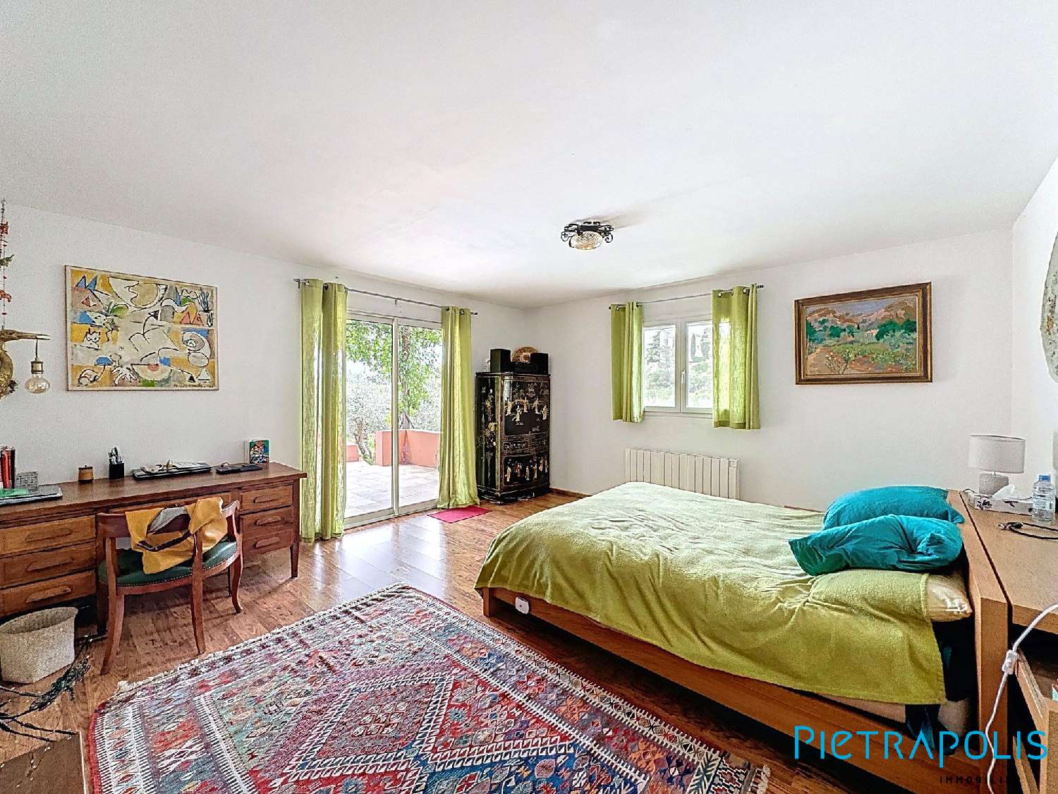  en venta casa Sommières Gard 7