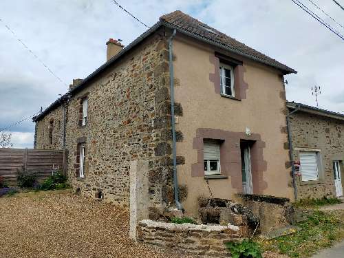 Sougé-le-Ganelon Sarthe huis foto 7062314