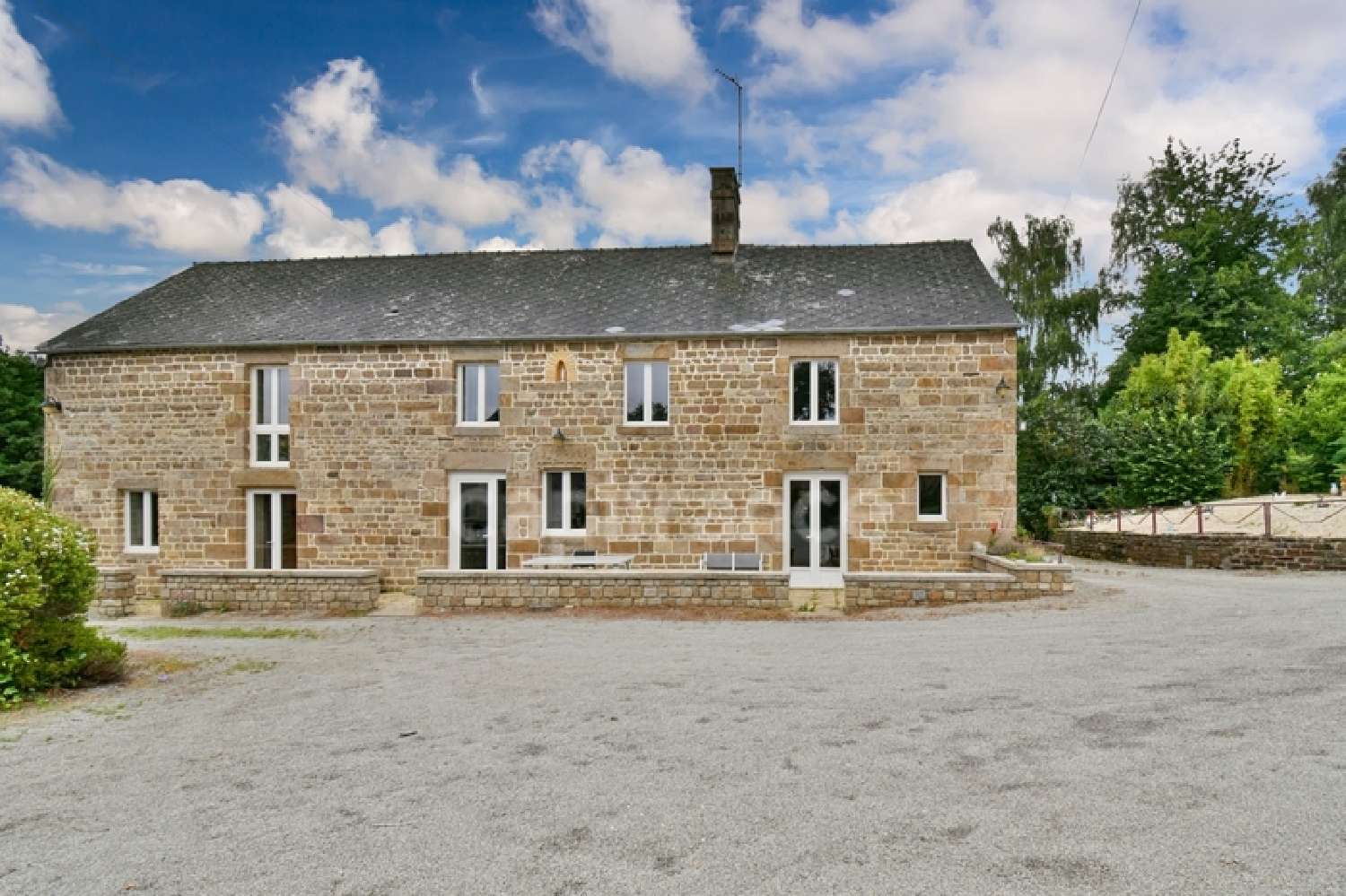  for sale house Sougéal Ille-et-Vilaine 2