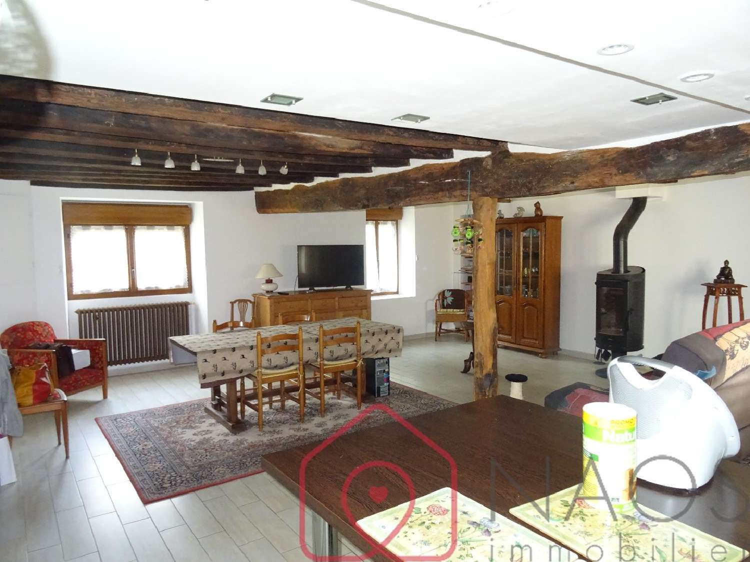  for sale house Soulangis Cher 2