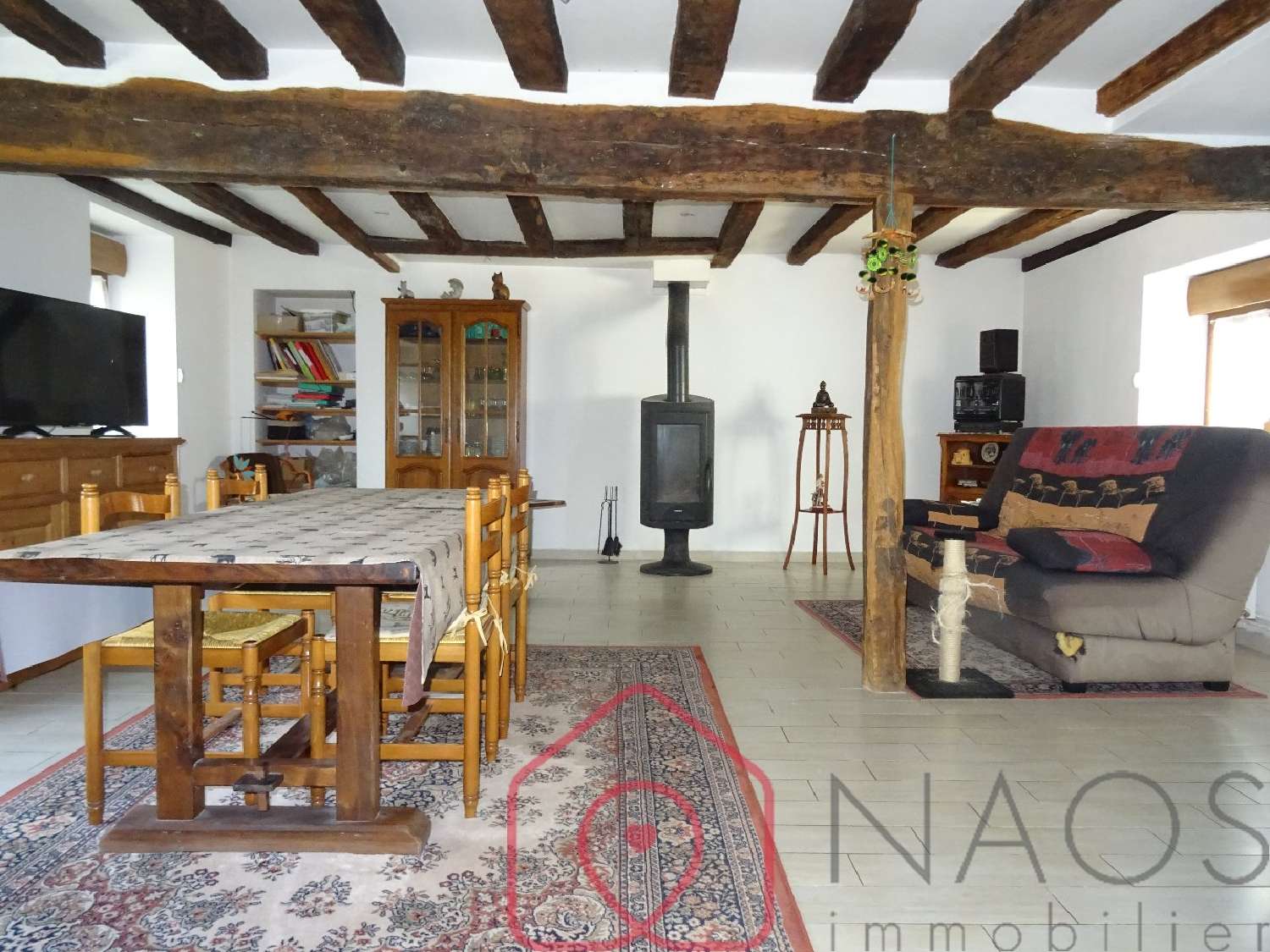  for sale house Soulangis Cher 3