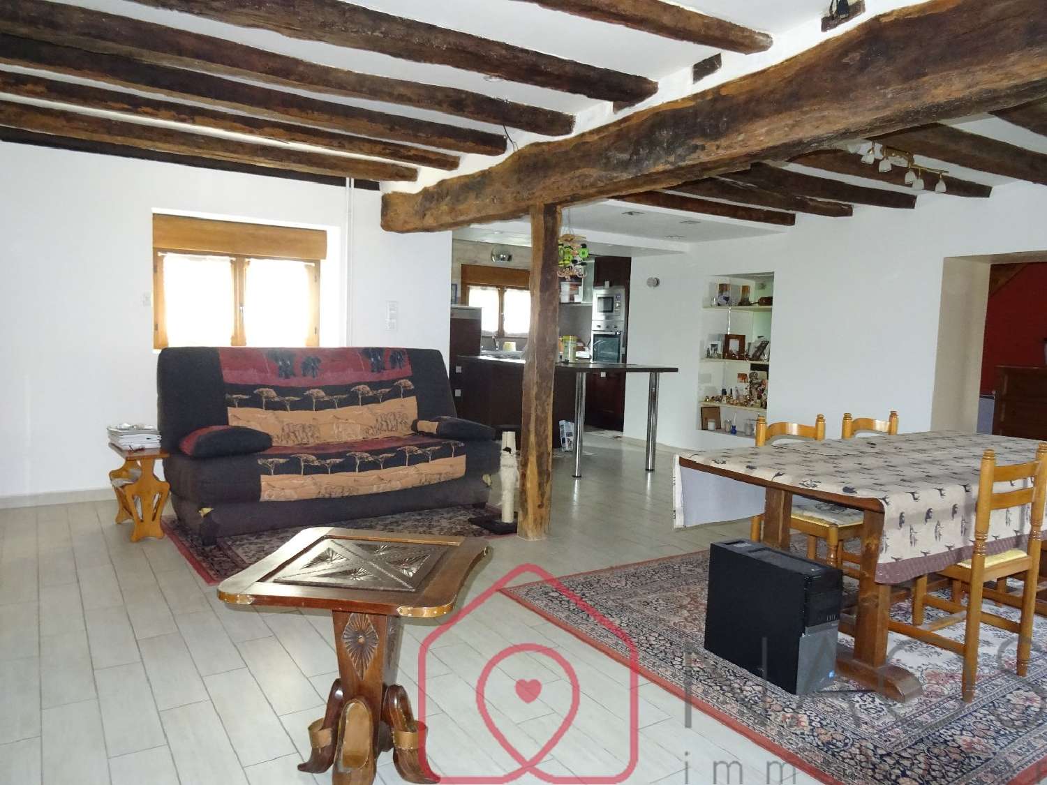  for sale house Soulangis Cher 4