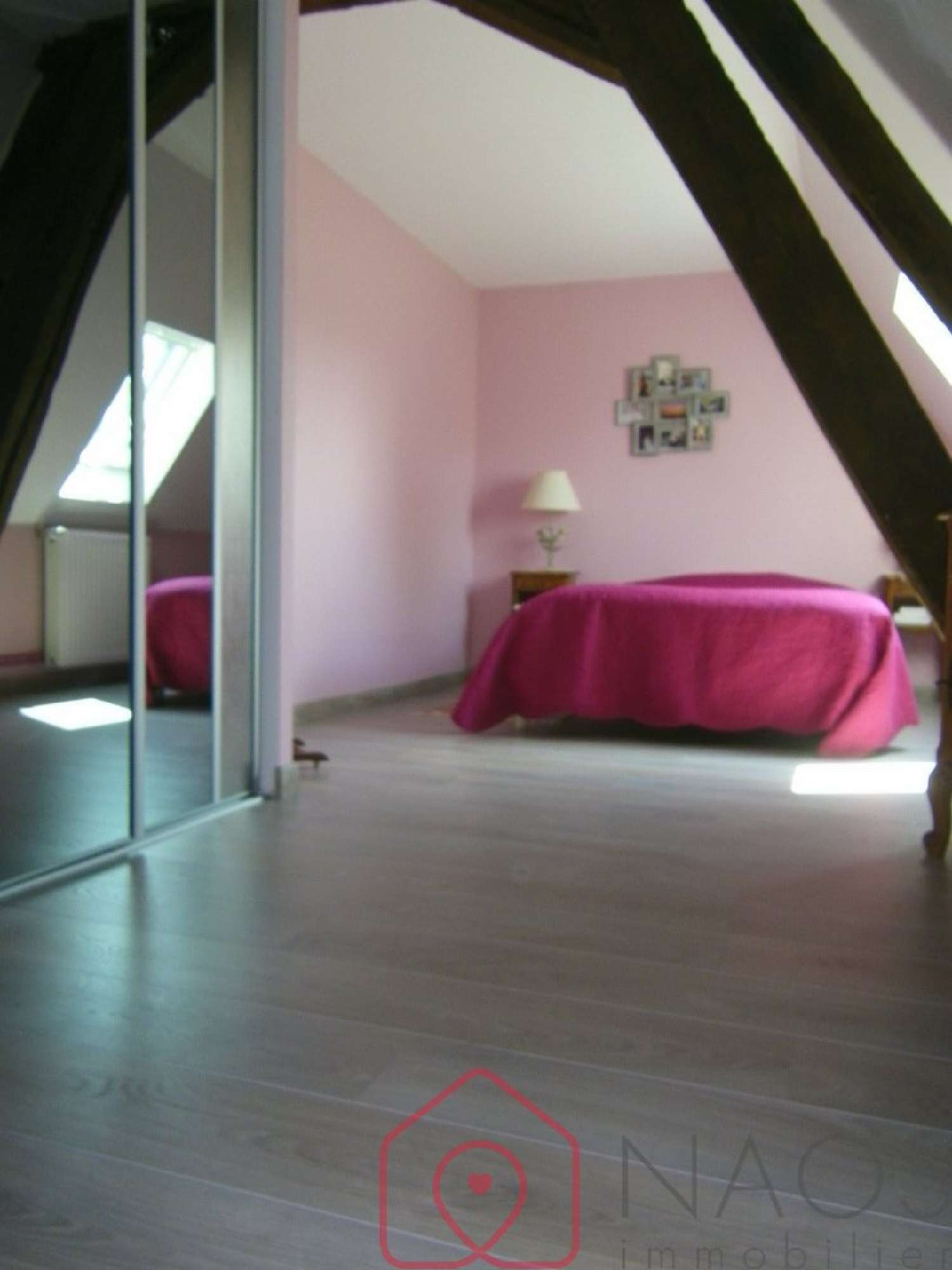  for sale house Soulangis Cher 7