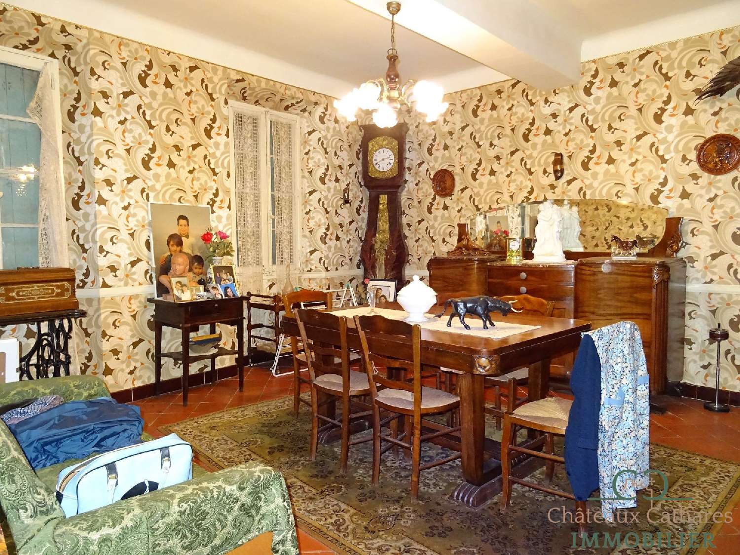 en venta casa Soulatgé Aude 2