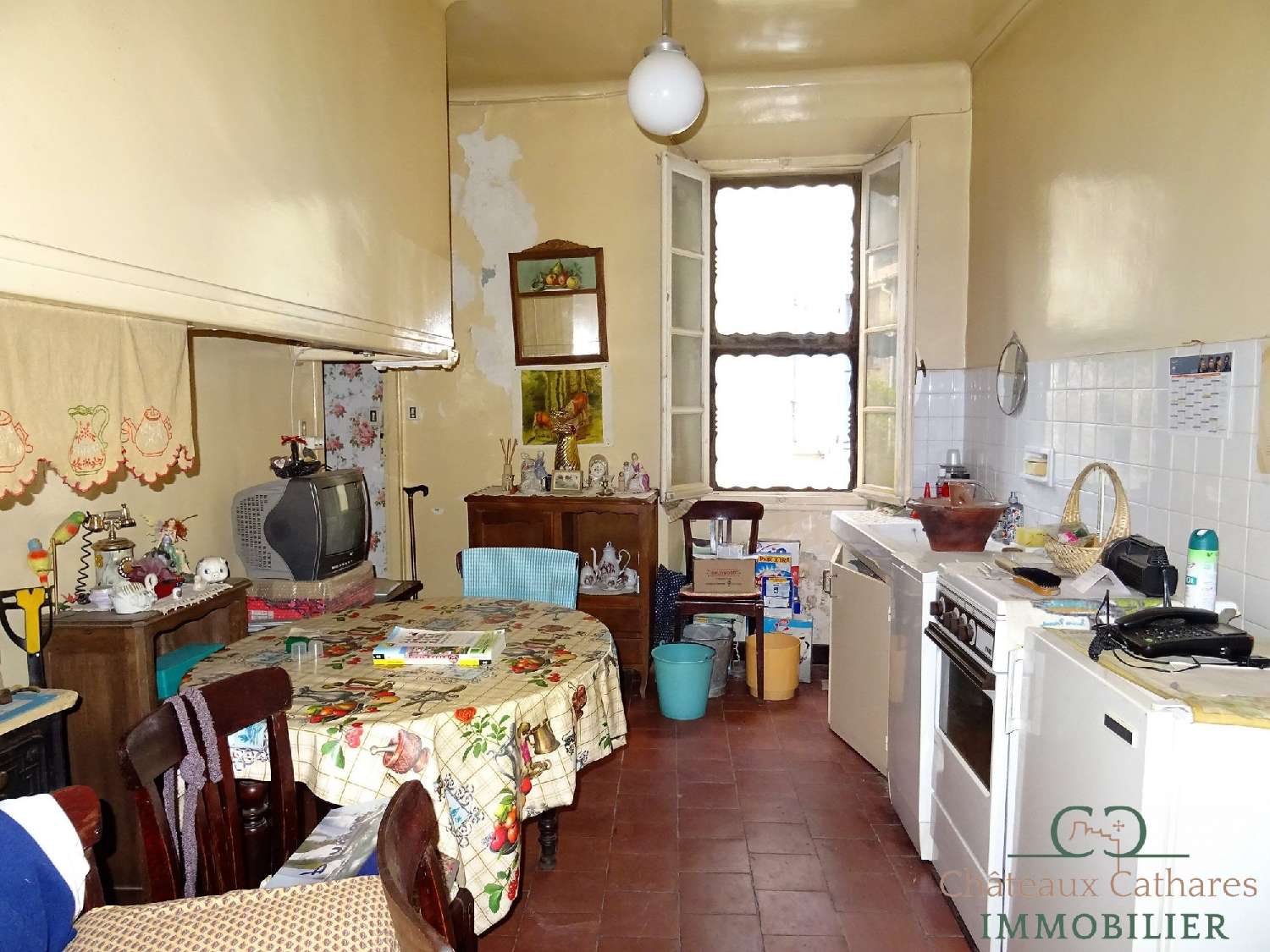en venta casa Soulatgé Aude 3