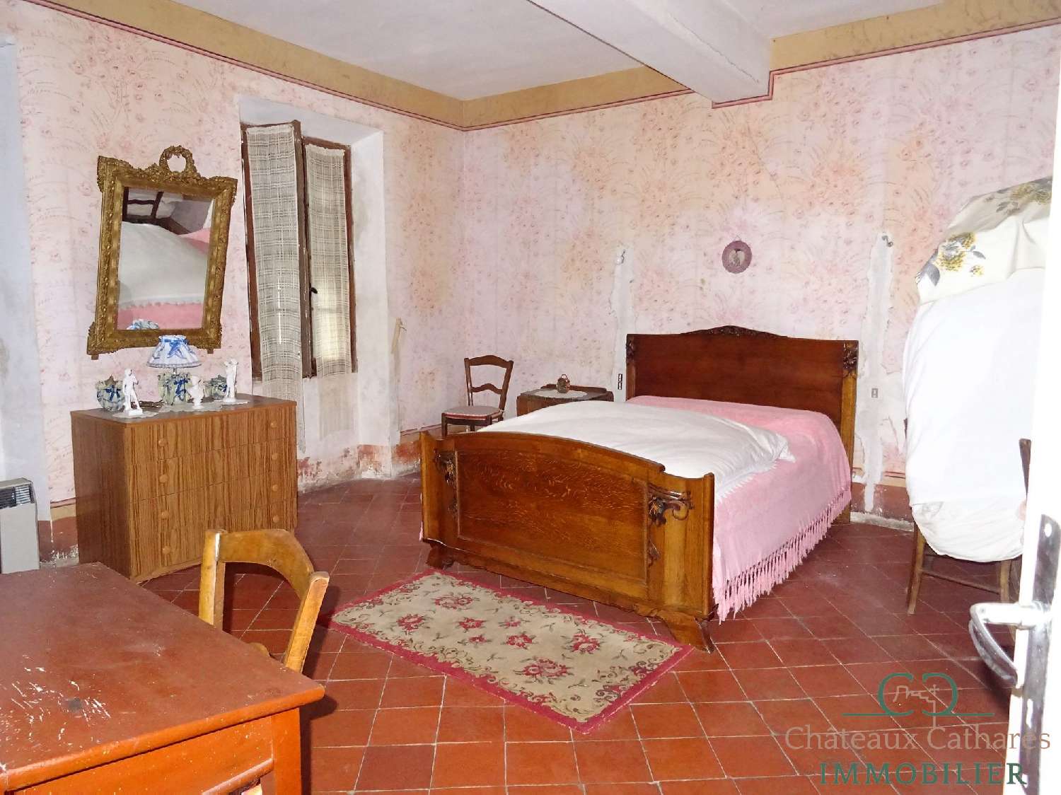  en venta casa Soulatgé Aude 4
