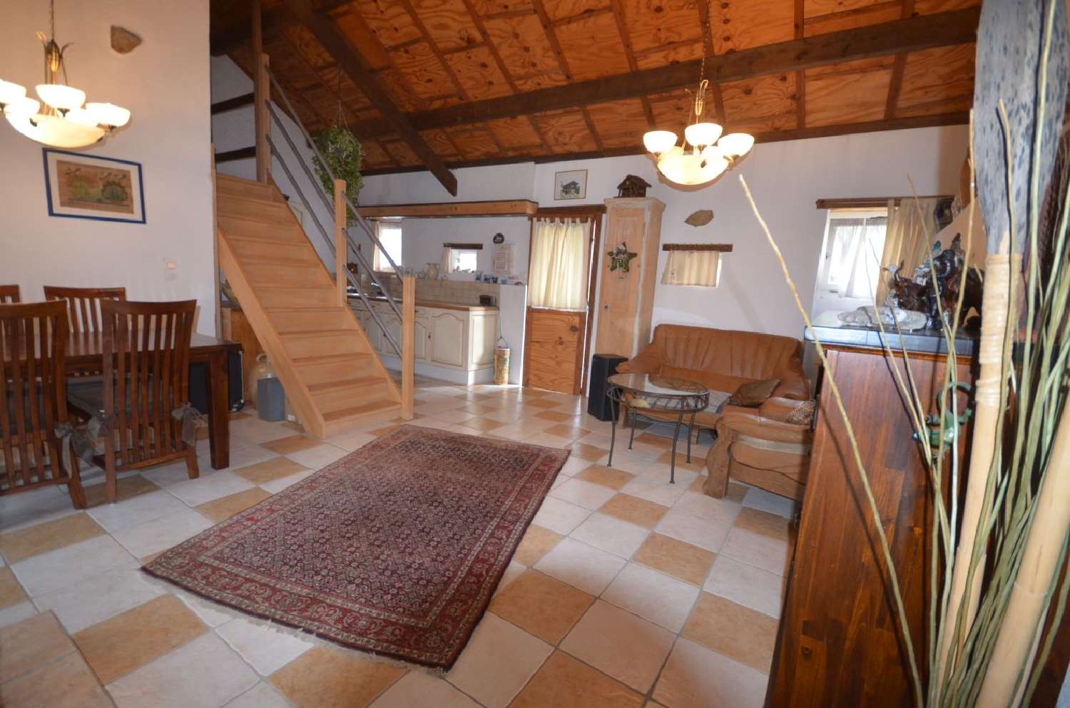  for sale house Soumans Creuse 2
