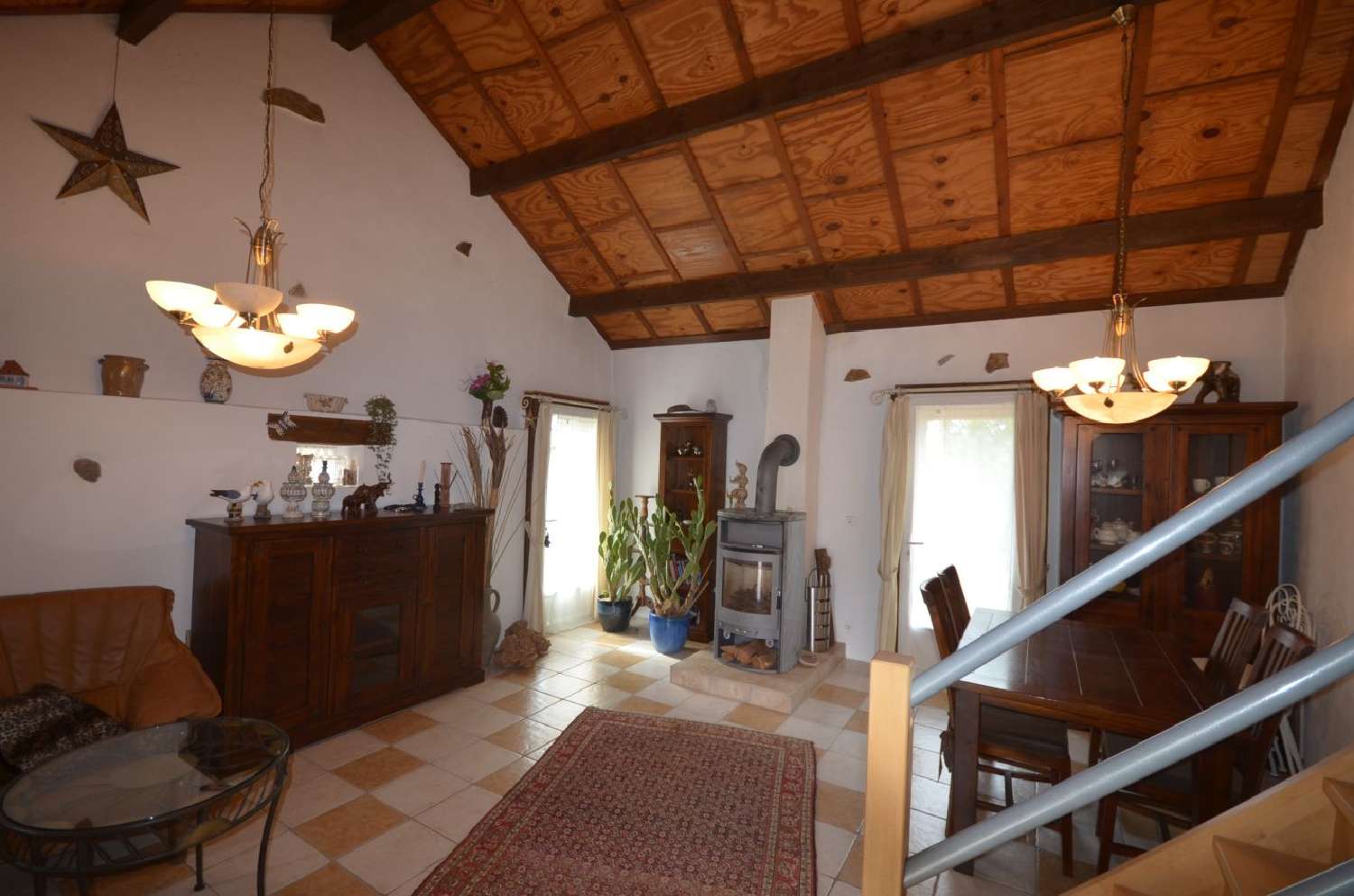  for sale house Soumans Creuse 3