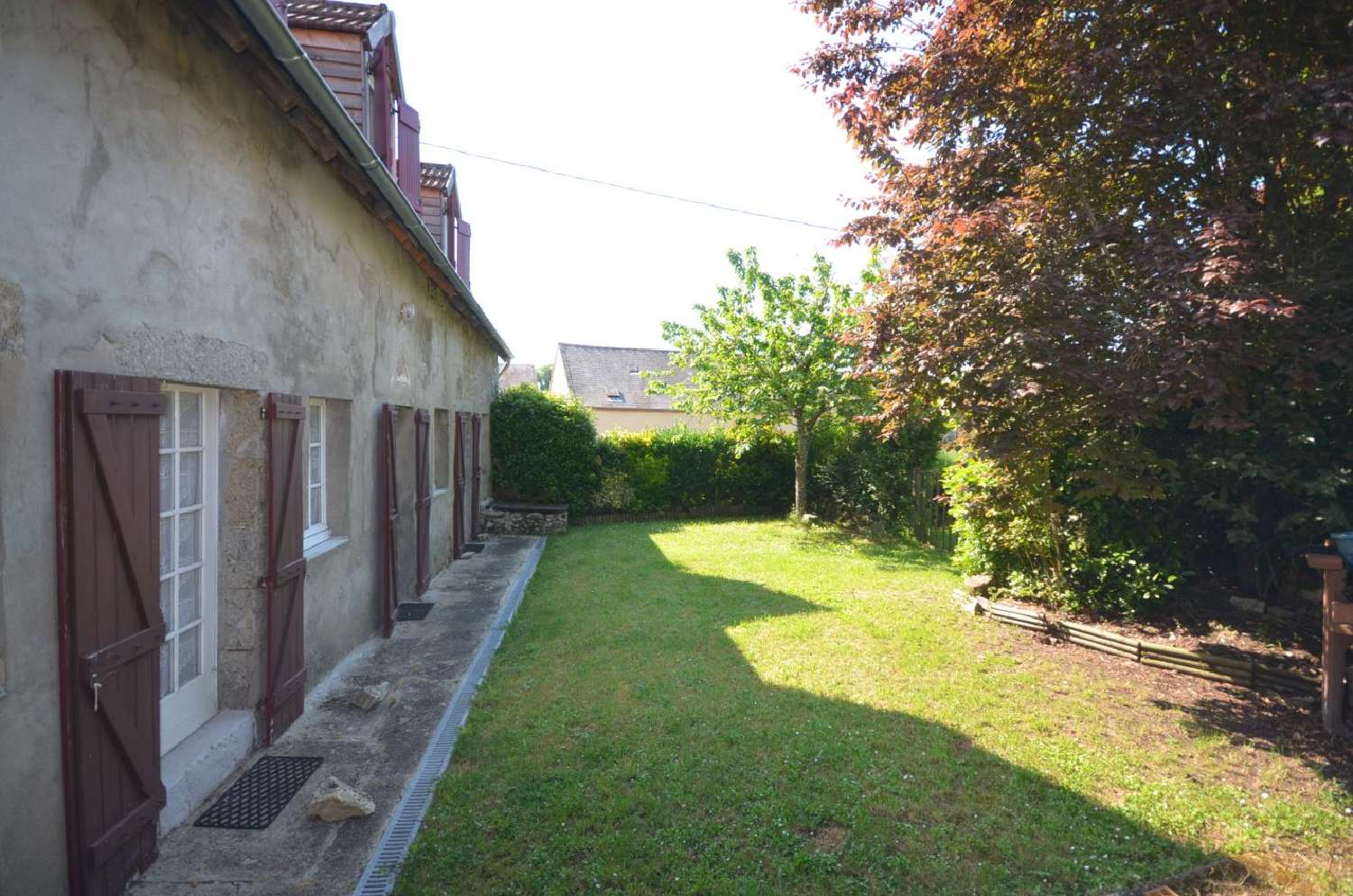  te koop huis Soumans Creuse 2