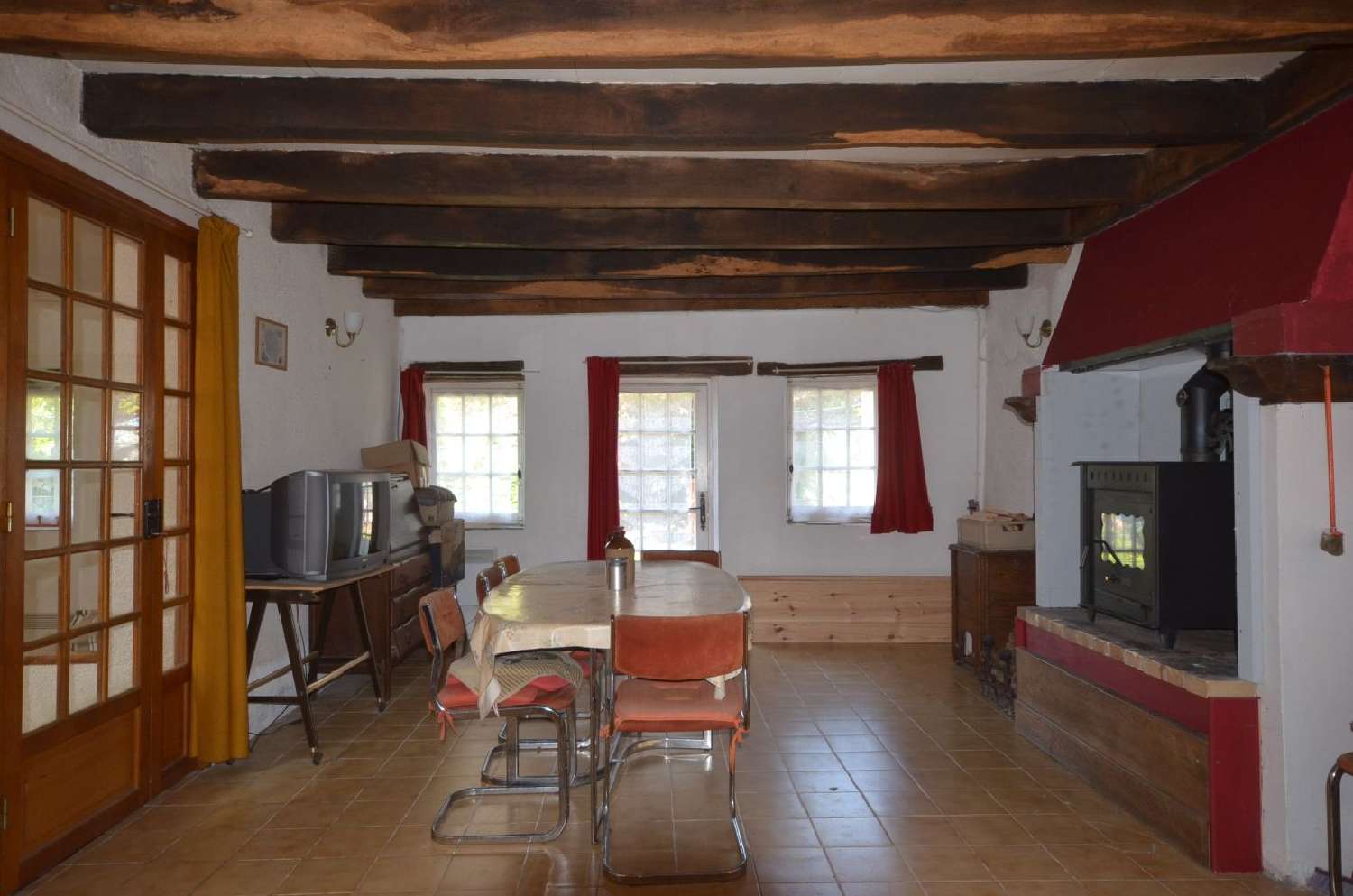  te koop huis Soumans Creuse 5