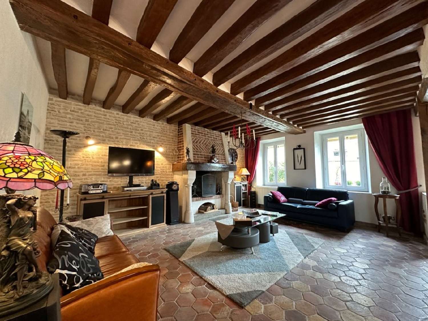 à vendre maison Souppes-sur-Loing Seine-et-Marne 2