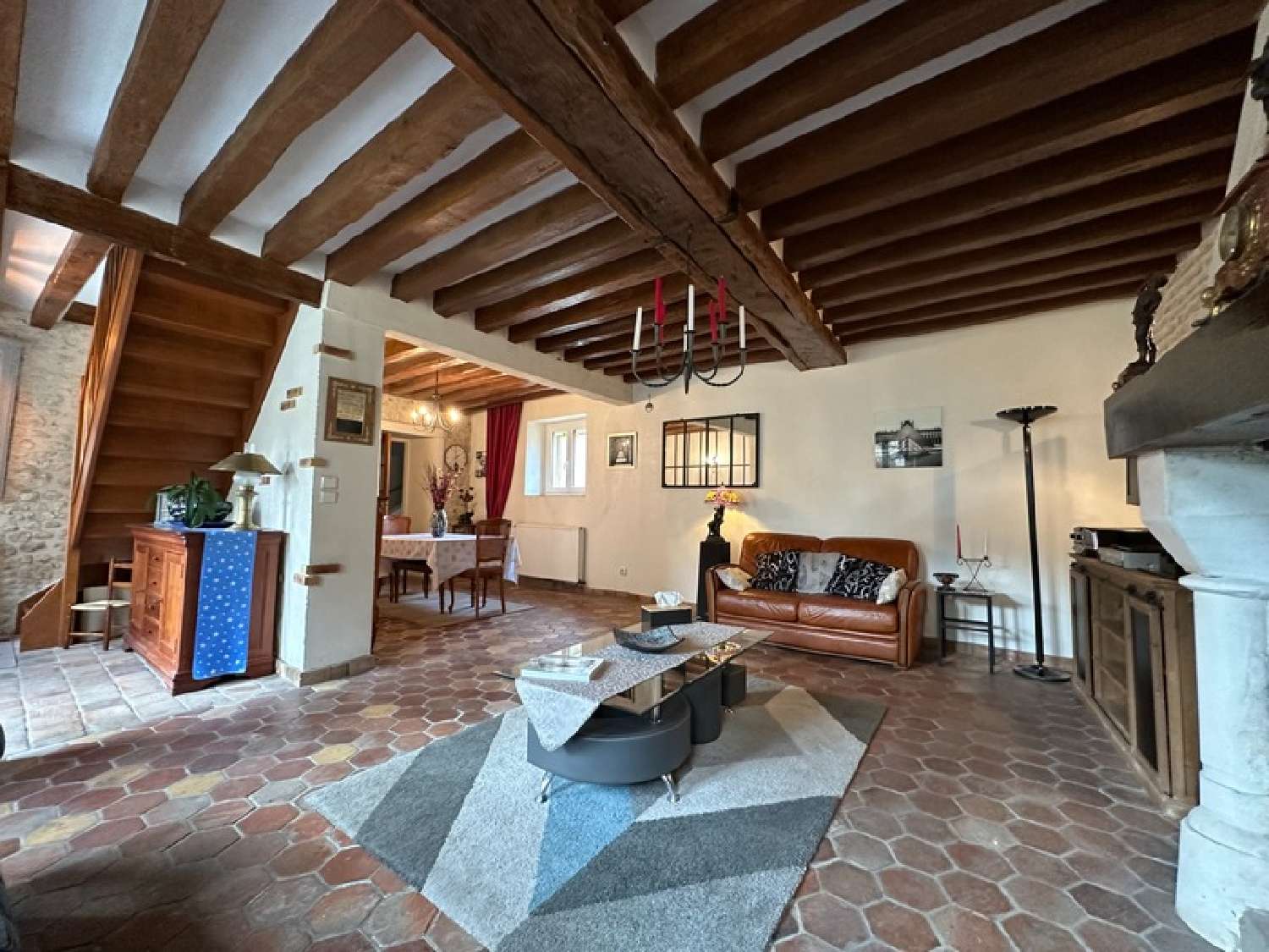  à vendre maison Souppes-sur-Loing Seine-et-Marne 3