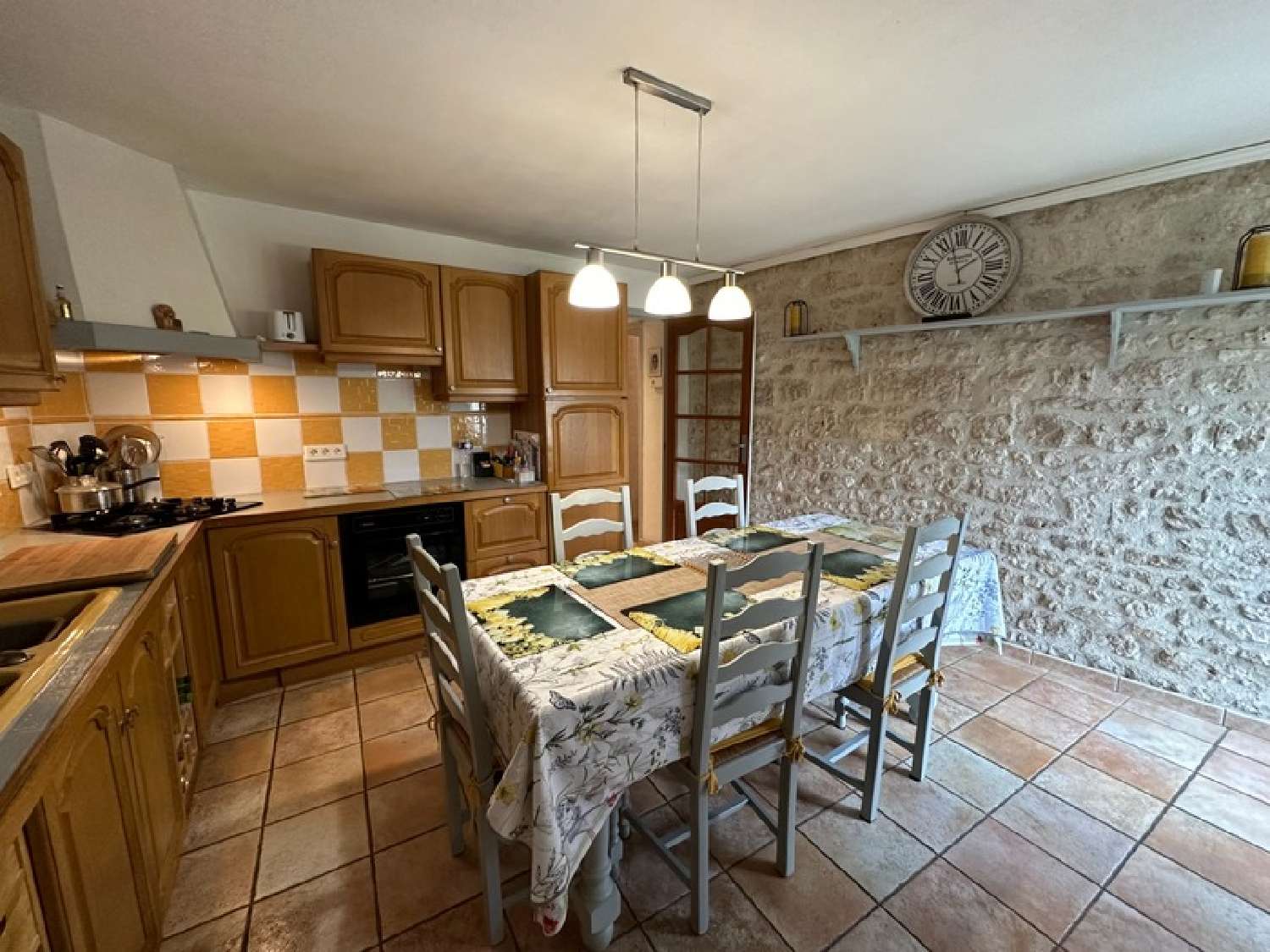  à vendre maison Souppes-sur-Loing Seine-et-Marne 5