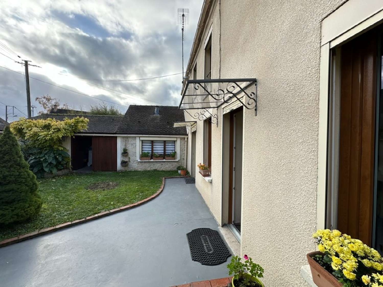  à vendre maison Souppes-sur-Loing Seine-et-Marne 7