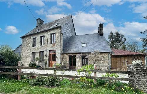 Sourdeval Manche huis foto 7066717
