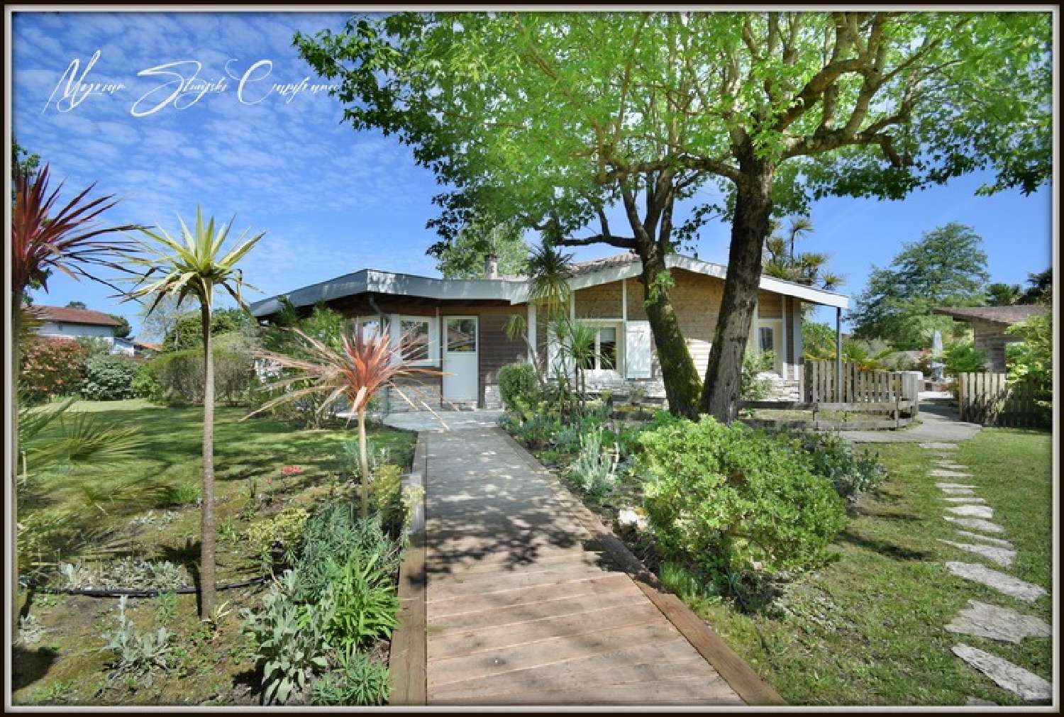  te koop huis Soustons Landes 1