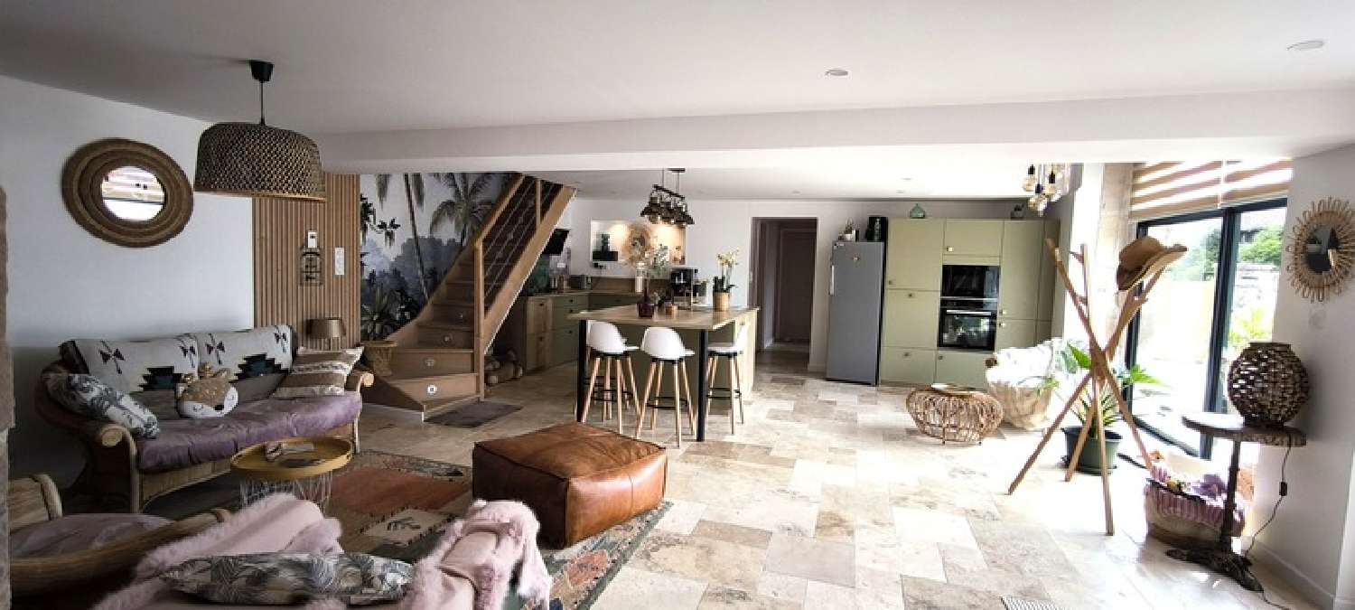  en venta casa Souvigné Charente 2