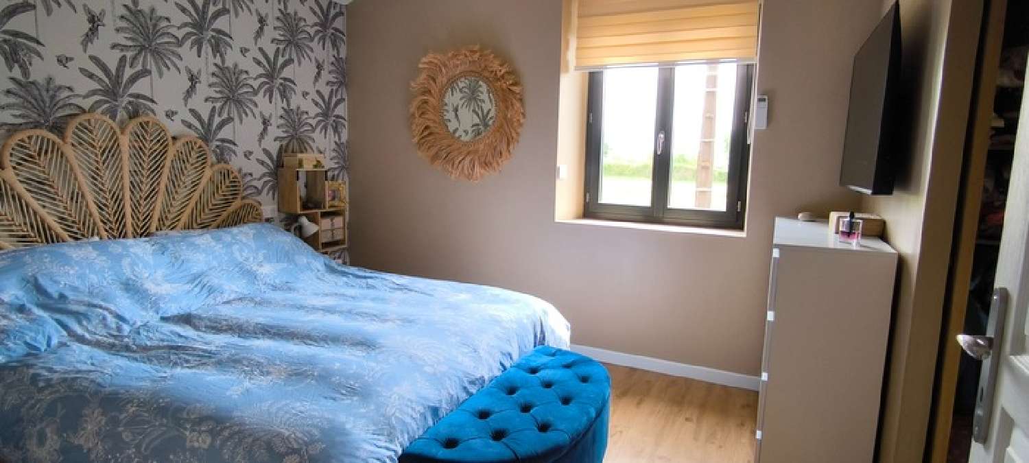  en venta casa Souvigné Charente 5