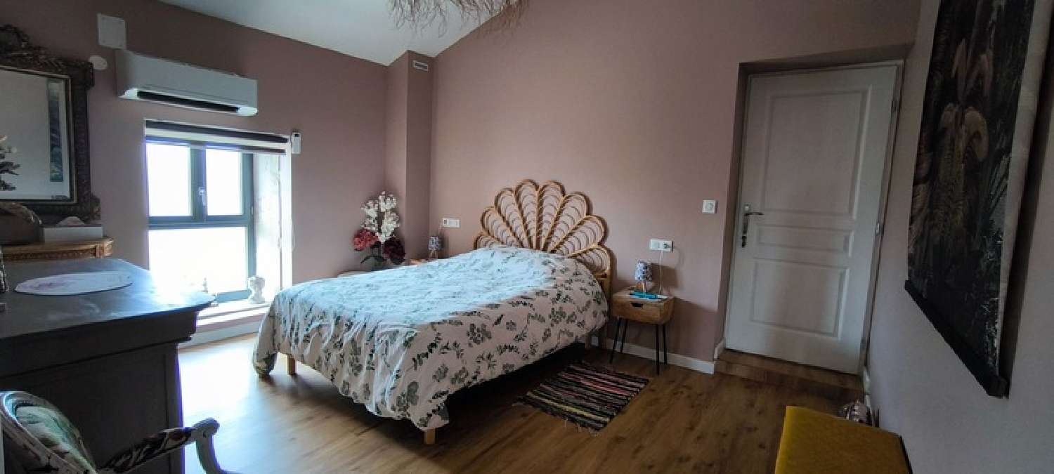  en venta casa Souvigné Charente 6
