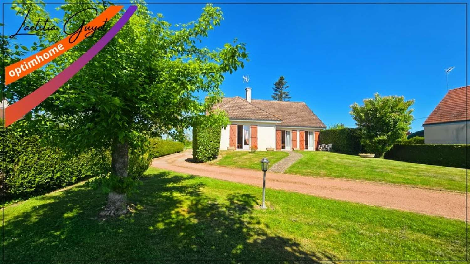  te koop huis Souvigny Allier 2