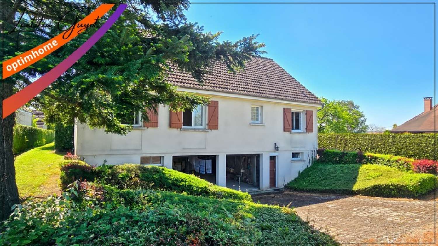  te koop huis Souvigny Allier 3
