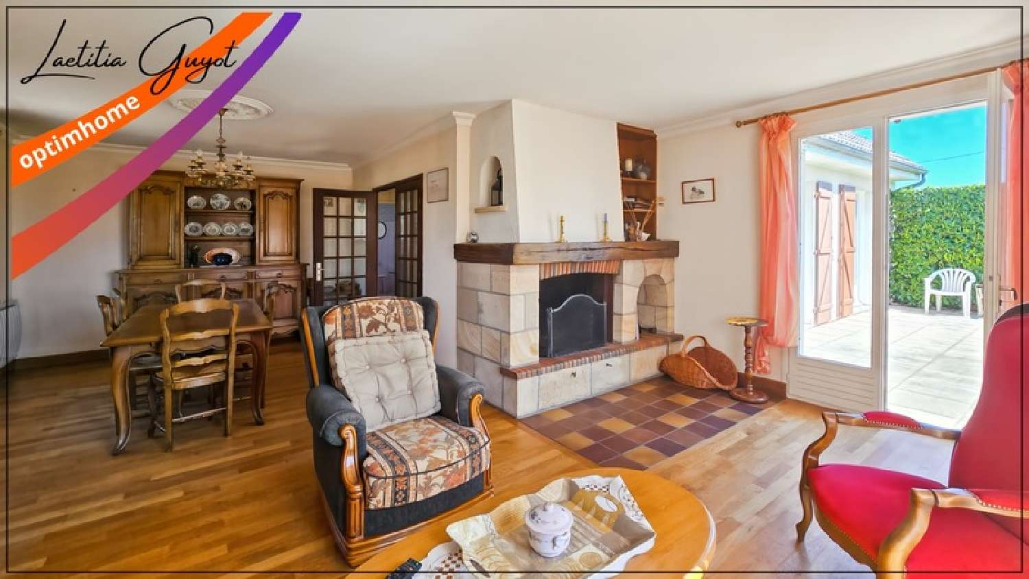  te koop huis Souvigny Allier 4