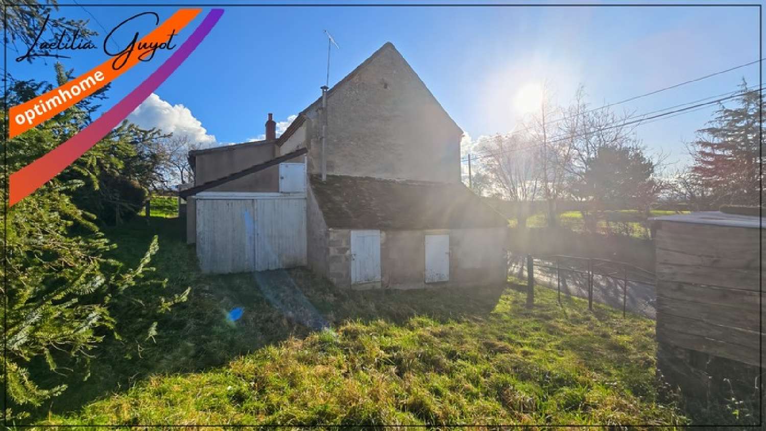  te koop huis Souvigny Allier 2