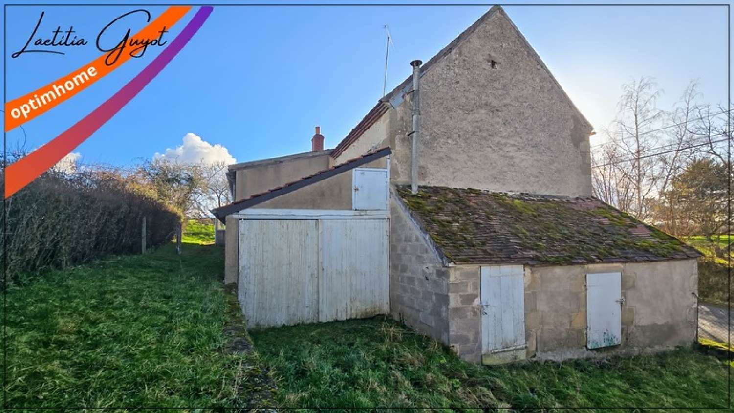  te koop huis Souvigny Allier 7