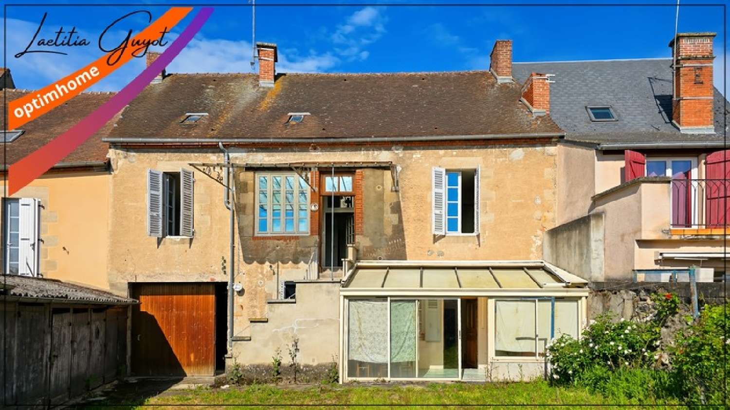  te koop huis Souvigny Allier 1