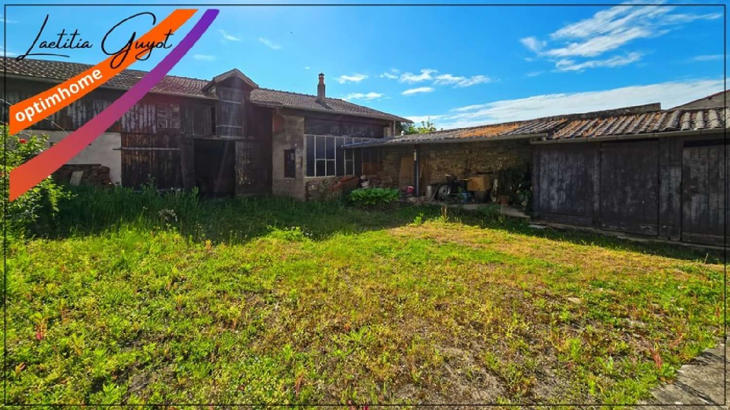  te koop huis Souvigny Allier 3