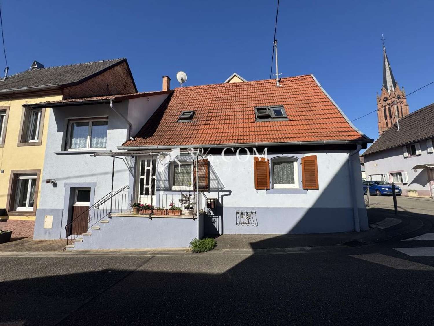  en venta casa Steinbourg Bas-Rhin 1