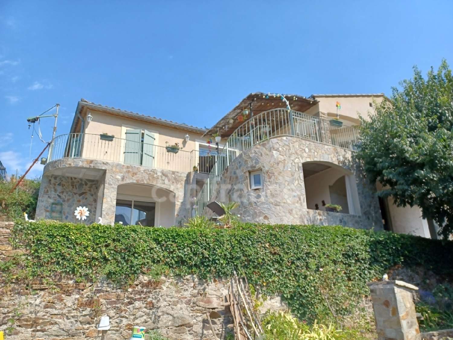  à vendre maison Sumène Gard 1