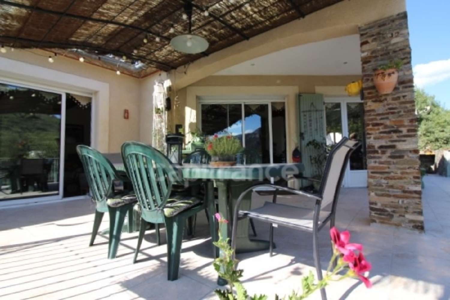  à vendre maison Sumène Gard 7