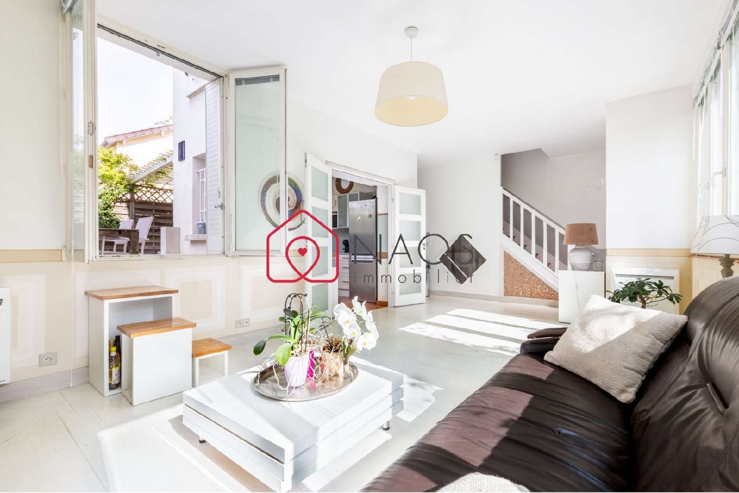  te koop huis Suresnes Hauts-de-Seine 4