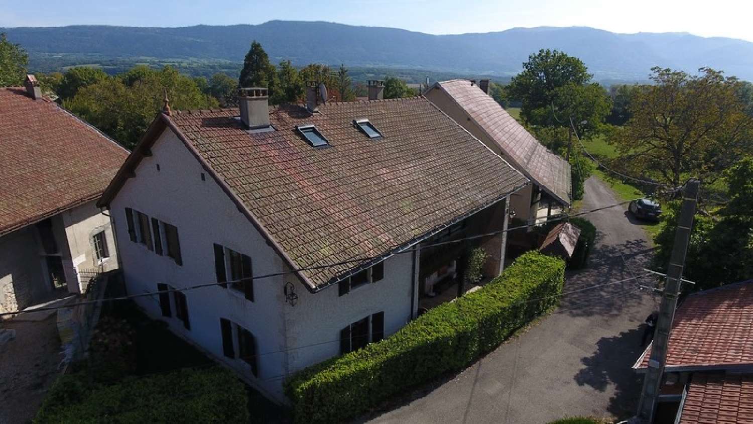  à vendre maison Sutrieu Ain 4